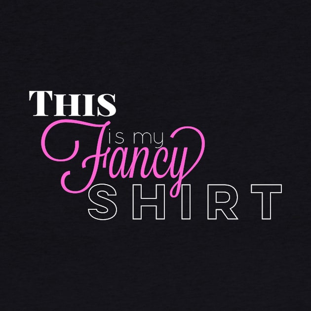 Fancy Shirt by we3enterprises